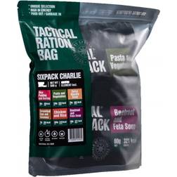 Tactical Foodpack Six Pack Charlie