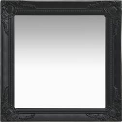 vidaXL Baroque Wall Mirror 60x60cm