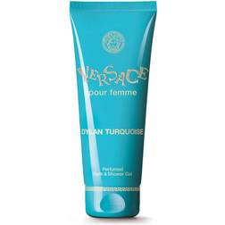 Versace Dylan Turquoise Bath & Shower Gel 200ml