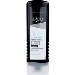 L300 Refreshing Shower & Shampoo 250ml