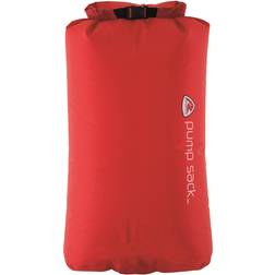 Robens Bomba de inflado Pump Sack 25L para Esterillas rojo Black