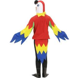 Widmann Parrot Poppe Masquerade Costume