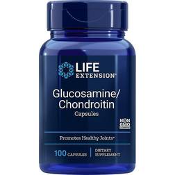 Life Extension Glucosamine Chondroitin 100 stk