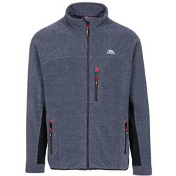 Trespass Jynx Fleece Jacket - Navy Stripe