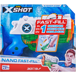 Zuru X-Shot Nano Fast-Fill Water Blaster