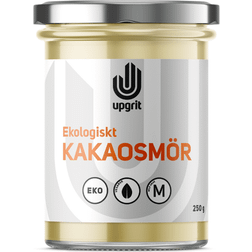 Upgrit Ekologiskt Kakaosmör 250g