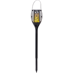 Star Trading Torch Flame Luci a Terra 42cm
