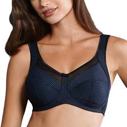 Anita Clara Art Mastectomy Bra - Black