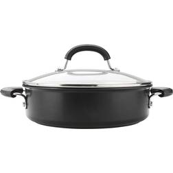 Circulon Total Hard Anodized med låg 28cm