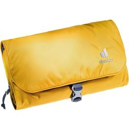 Deuter Wash Bag II - Curry/Navy