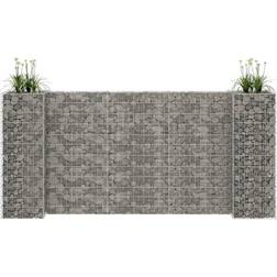 vidaXL H-Shaped Gabion 40cm