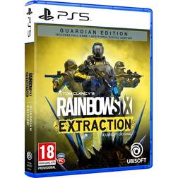 Tom Clancy's Rainbow Six: Extraction - Guardian Edition (PS5)