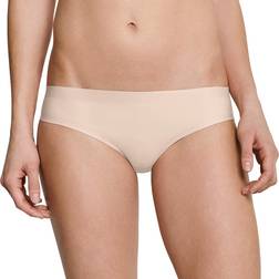 Schiesser Invisible Cotton Brief - Sand