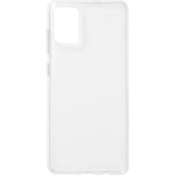 eSTUFF Clear Soft Case for Galaxy A71