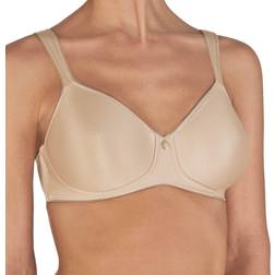 Felina Pure Balance Wireless Bra - Sand