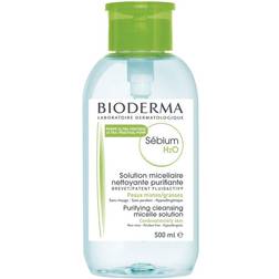 Bioderma Sébium H2O Pump 500ml