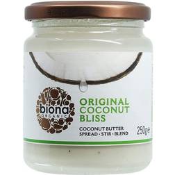 Biona Organic Coconut Bliss 250g