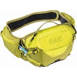 Evoc Hip Pack 3L + 1.5L - Sulphur/Moss Green