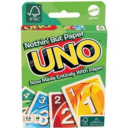 Mattel Uno Nothin' But Paper