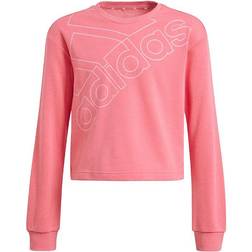 Adidas G Logo SWT - Rosa