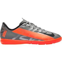 Nike Jr Mercurial Vapor 13 Neighborhood Academy IC - Bomber Grey