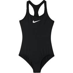 Nike Girl's Essential Racerback - Black (NESSA720-001)