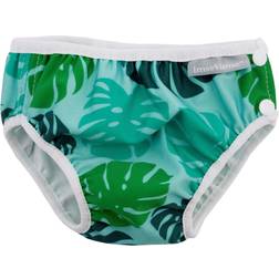 ImseVimse Reusable Swim Nappy - Monstera (3180255)