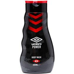 Umbro Power Body Wash 400ml