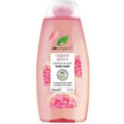 Dr. Organic Shower Gel with Guava 250ml