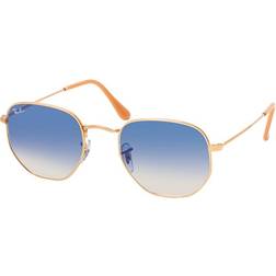 Ray-Ban Hexagonal Gafas de Sol RB3548 001/3F