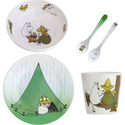 Rätt Start Melaminset Camping 5-pack