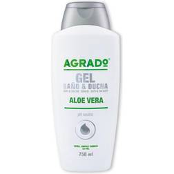 Agrado Bath & Shower Gel Aloe Vera 750ml