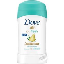 Dove Go Fresh Pear & Aloe Deo Stick 40ml