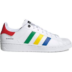 Adidas Superstar OT Tech - Cloud White/Core Black/Blue