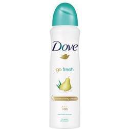 Dove Go Fresh Pear & Aloe Deo Spray 150ml