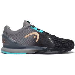 Head Sprint Pro 3.0 SF W - Black/Blue