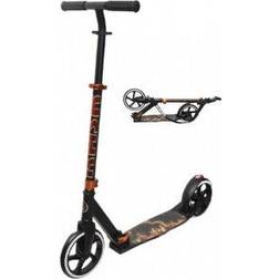 Rask Fast Four Scooters with Baby Carrier