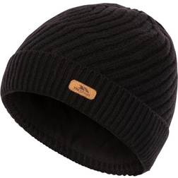 Trespass Twisted Women's Knitted Beanie - Black