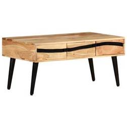 vidaXL - Soffbord 50x88cm