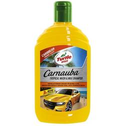 Turtle Wax Carnauba Tropical Shampoo 0.5L