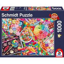 Schmidt Spiele Candylicious 1000 Pieces