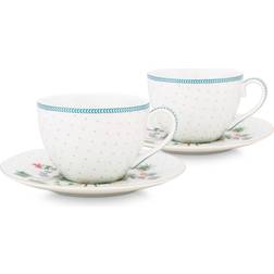 PiP Studio Jolie Kaffekop 28cl 2stk