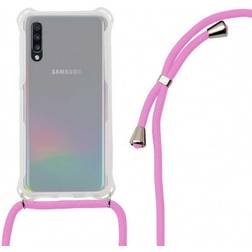Ksix Lanyard Strap Cover for Galaxy A70