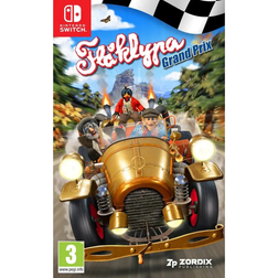 Flåklypa Grand Prix (Switch)