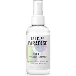 Isle of Paradise Over it Magic Self-Tan Eraser 200ml