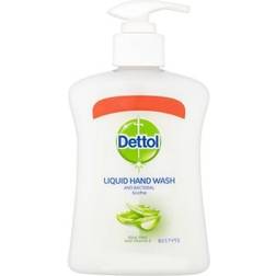 Dettol Liquid Hand Wash Aloe Vera & Vitamin E 250ml