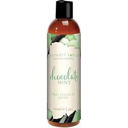 Intimate Earth Massage Lotion Chocolate & Mint 120ml