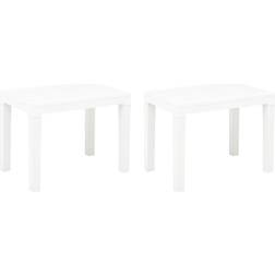 vidaXL 48780 2 pack Garden Bench