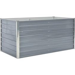 vidaXL Raised Garden Bed 80x160x77cm