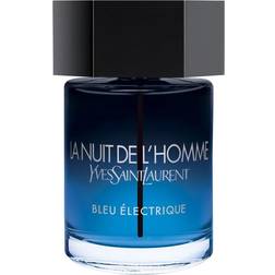 Yves Saint Laurent La Nuit De L'Homme Bleu Electrique EdT 100ml